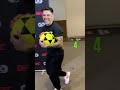 Which #UFC283 fighter has the best futbol juggling skills? ⚽️