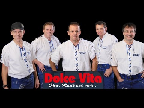 Dolce Vita Showband live in Weiler 2015