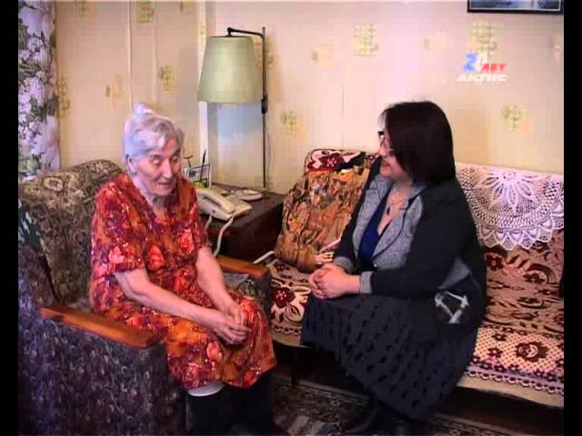 Администрация АМО поздравила ветеранов Сталинградской битвы