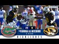 #11 Florida vs Missouri Highlights: A stingy Florida defense beats Missouri, 23-6 | CBS Sports HQ