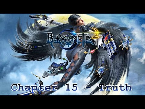 Bayonetta 2 - Walkthrough 16/17 Chapter 15