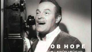 Bob Hope - The Lemon Drop Kid (poke joke)