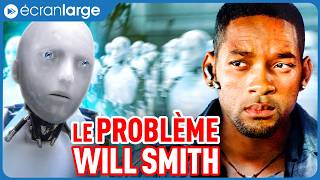 I, ROBOT : le film foutu en l'air par Will Smith (et pas que)