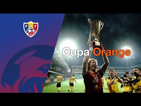 Cupa Orange 2017