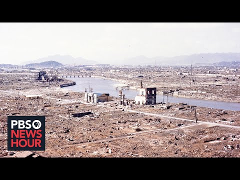 75 years after Hiroshima, should U.S. president have authority to launch nuclear attack?