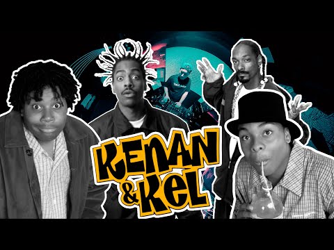 Nickelodeon - Kenan & Kel Theme (Coolio & Snoop Dogg) – Ultimate Live DJ Mashup