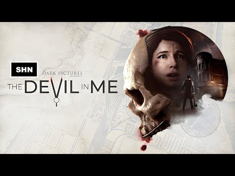 The Dark Pictures : The Devil In Me 👻 Livestream👻 First Playthrough Gameplay No Commentary
