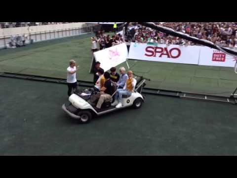 140815 sm town shinee