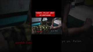 Download lagu Pijat Urat Kejantanan Pria Area Paha, Dengan Metode Totok Saraf Pasien Merasak Kesakitan Luar biasa mp3