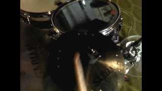 Video thumbnail for Sabian Alien Disc 10'' signature Will Calhoun by Mariusz “Maniek” Bulak