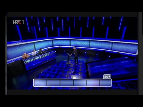 Kviz Potjera - 15.11.2022.