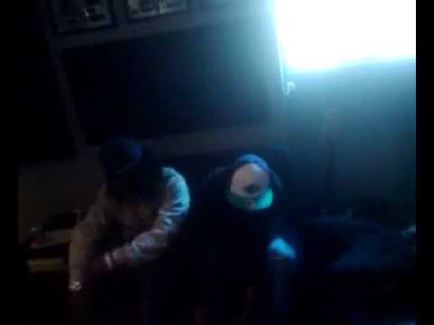 Pop bottles live in the studio RIP DEZO