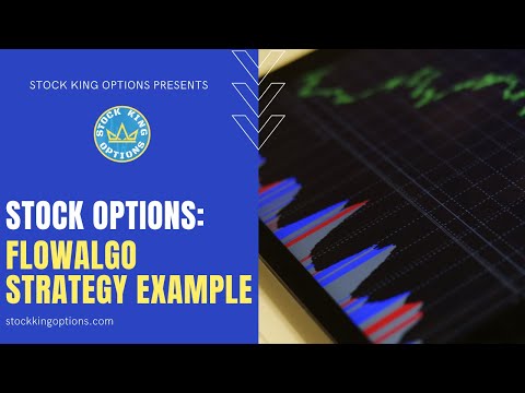 Flowalgo: Stock Options Strategy (Example)