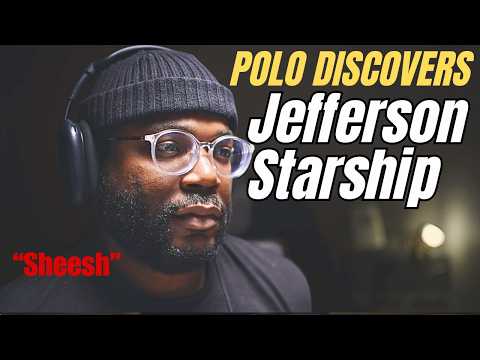 First Time Hearing Jefferson - Airplanes Starship | Reaction!!