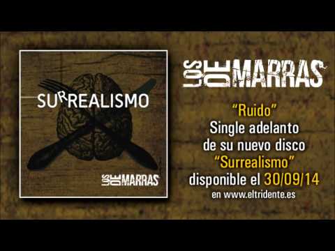 LOS DE MARRAS: Audio single 