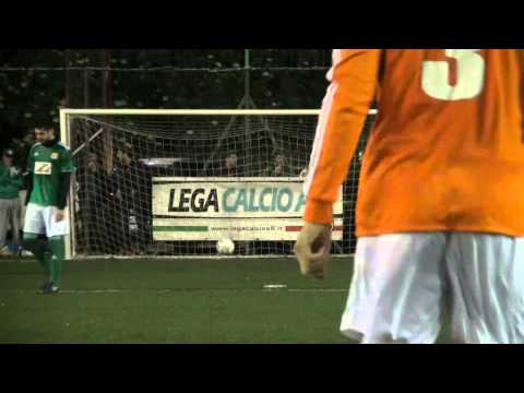 Semifinale Coppa Italia Serie A - Rigori - La Venere in Bikini-Checco dello Scapicollo