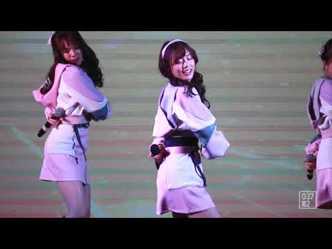 190602 BNK48 Fond - Kimi No Koto Ga Suki Dakara @ BNK48 Thank you & The Beginner Chiang Mai