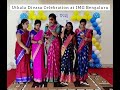 Group Performance Odisha Anthem Bande Utkala Janani