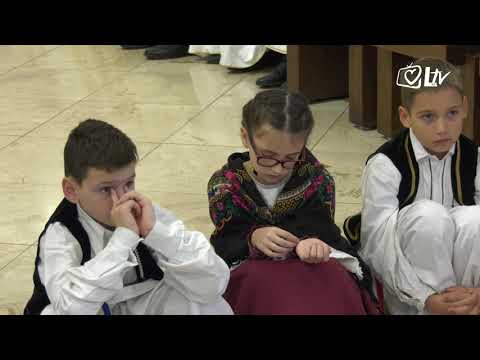 Izdvojeno 16.10.2018. - Proslava sv. Terezije Avilske u Požegi