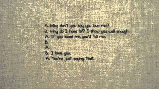 Erasure - Don&#39;t Say You Love Me (Choir Boy Remix)