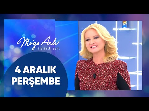 Müge Anlı ile Tatlı Sert | 4 Aralık 2025 Perşembe - 18. Sezon