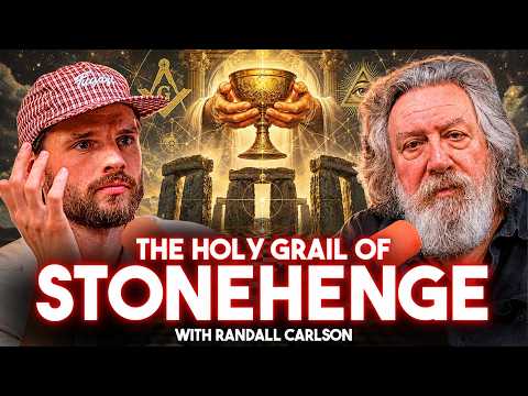 The Ancient Masonic Code Hidden in Stonehenge & The Holy Grail