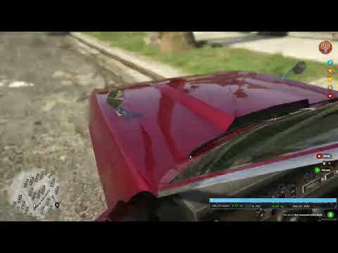 🔥 [TEST #2] FiveM Bodyguard System - Hire Random NPCs to Protect You! | ESX Framework | DEVELOPMENT