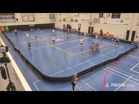 T12 Karhut vs SB Naantali