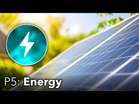 The Off Grid Guide - Part 5 | Energy