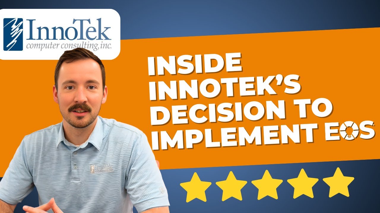 InnoTek's Journey with EOS