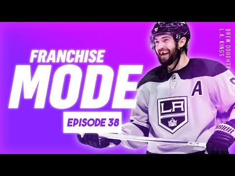 NHL 20 - Los Angeles Kings Franchise Mode #38 "What's Next?"