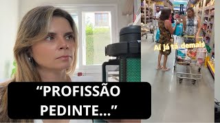 The Normalization of Begging...