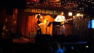 Rosie Flores &amp; Robbie Fulks