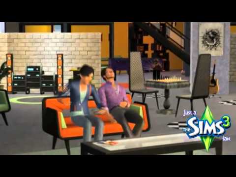 The Sims 3 Luxusní bydlení 