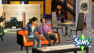 The Sims 3 Luxusní bydlení 2138