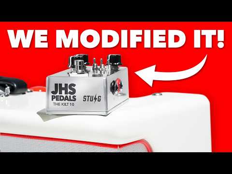 Immagine JHS "Kilt 10 LTD Distortion/Boost" - 10