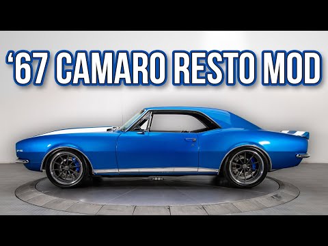 1967 Chevrolet Camaro (CC-1669097) for sale in Charlotte, North Carolina
