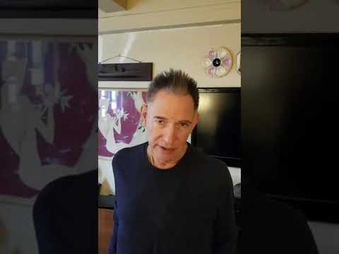 Robert Gordon and Darrel Higham at Savoy-teatteri