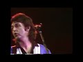 Wings: Letting Go (Live in Melbourne, Australia 1975)