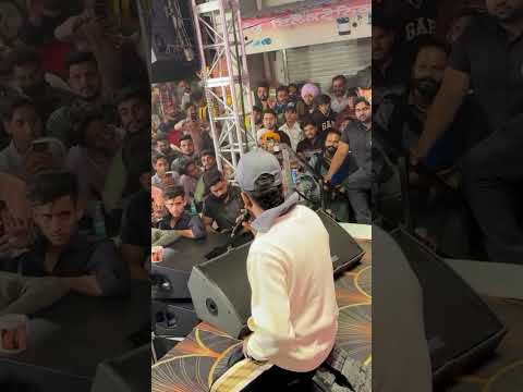 G khan live show  kal parso