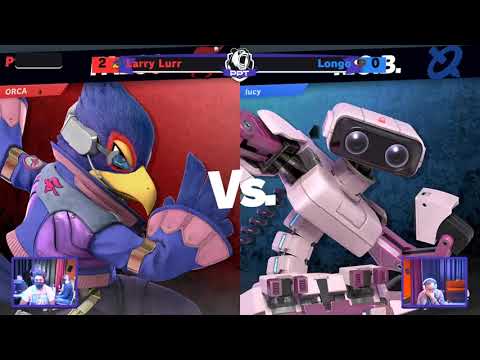 Rise of PPT - Longo (R.O.B.) vs Larry Lurr (Falco)