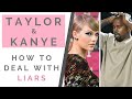THE TRUTH ABOUT TAYLOR SWIFT & KANYE WEST'S PHONE CALL: How To Deal With Liars | Shallon Lester THE TRUTH ABOUT TAYLOR SWIFT & KANYE WEST'S PHONE CALL: How To Deal With Liars | Shallon Lester