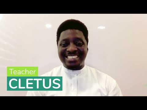 Cletusのプロフィール動画