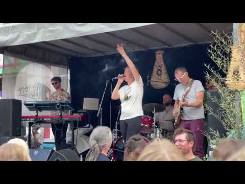 Marijah & The Roots Sense - Global Revolution - Live @ Lab Dub Stage Gentse Feesten 2025 07 21