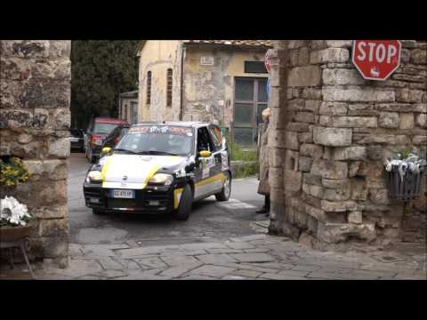 Rally Colline Metallifere 2017 Pierulivo - Pierulivo