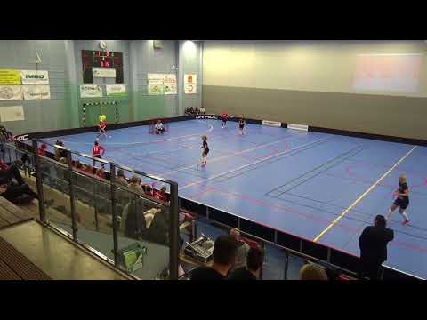 171126 Damer Div.1 Marstrands IBK - Lindås IBK (5-4 ef) Per2a