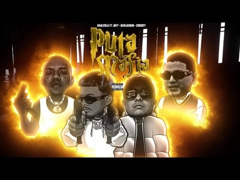 RAULITOLK FT  JOVY x NEW JERSON x CROOSTY - PUTA MAFIA LK