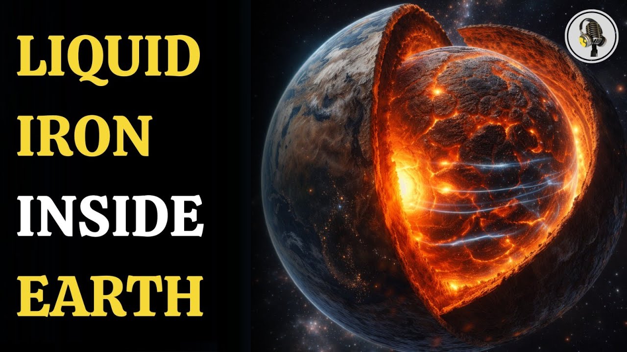 Earth’s Inner Core May Be Less Solid Than We Thought | WION Podcast