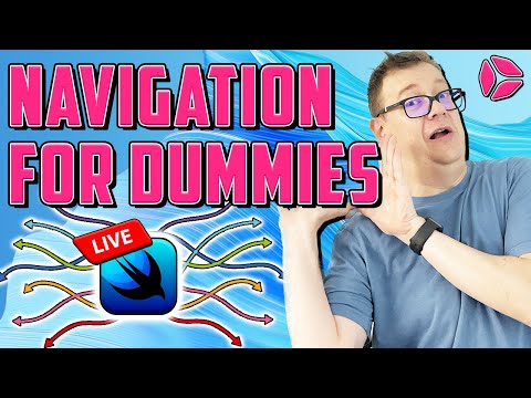 SwiftUI Navigation for Dummies