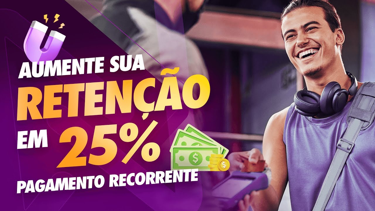 Como funciona o pagamento recorrente na prática?